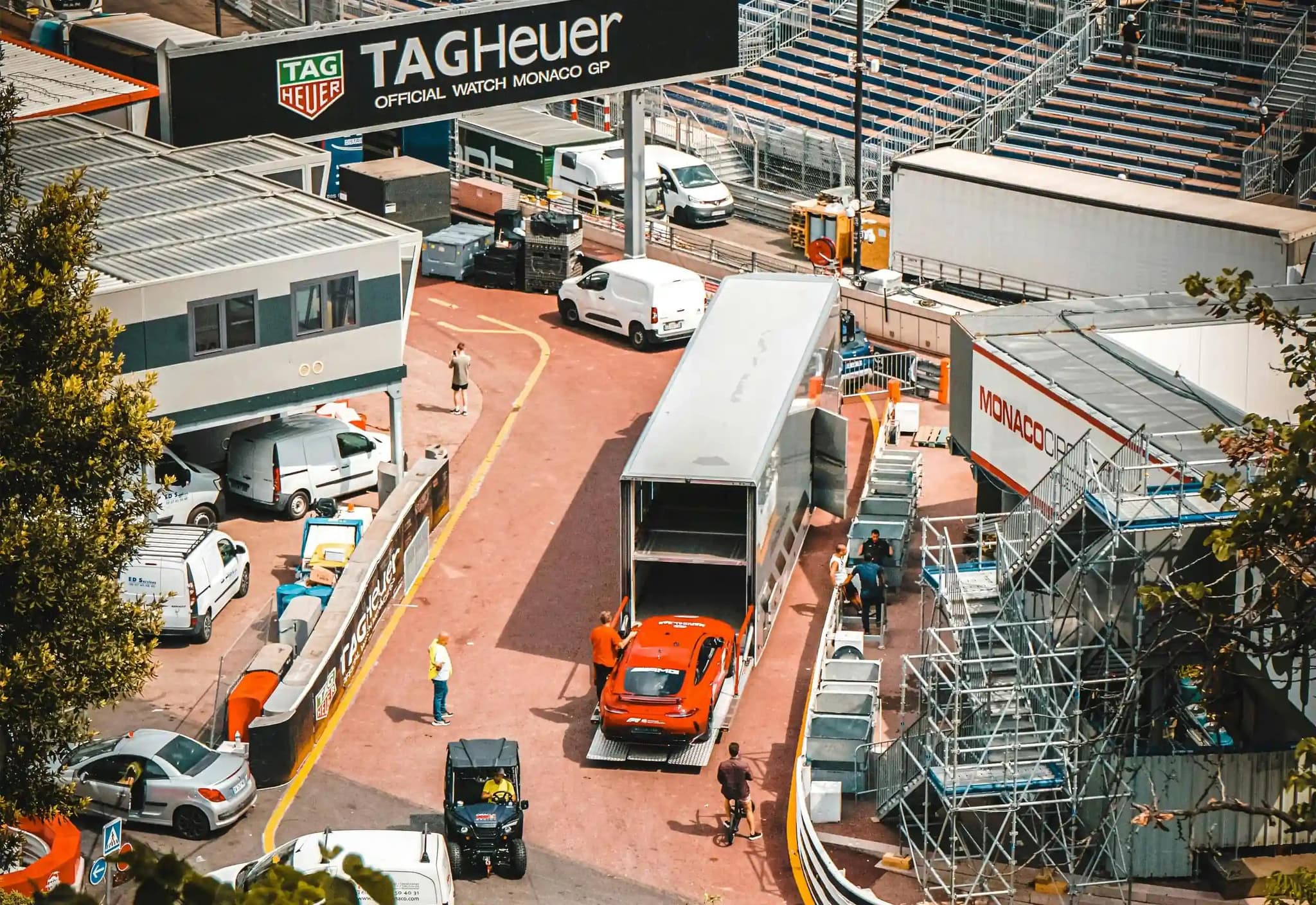 Les projets sur lesquels je souhaiterais travailler en 2024